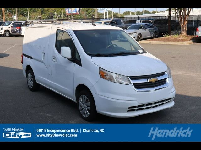 2017 Chevrolet City Express LT