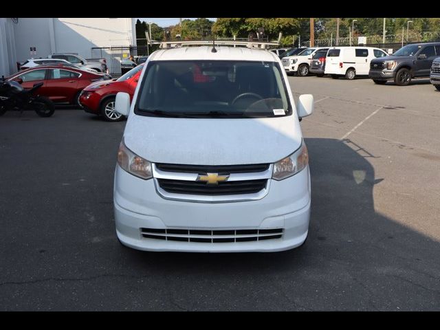 2017 Chevrolet City Express LT