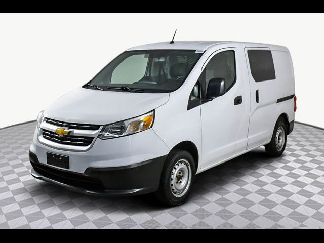 2017 Chevrolet City Express LT