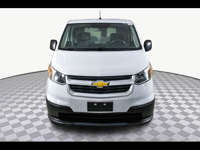 2017 Chevrolet City Express LT