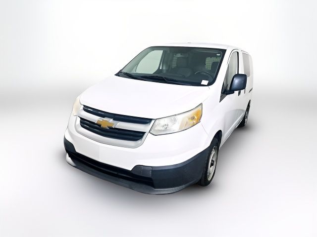 2017 Chevrolet City Express LT