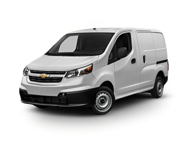 2017 Chevrolet City Express LT