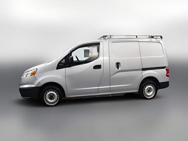 2017 Chevrolet City Express LT