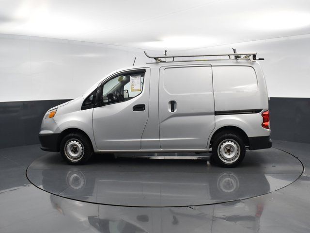 2017 Chevrolet City Express LT