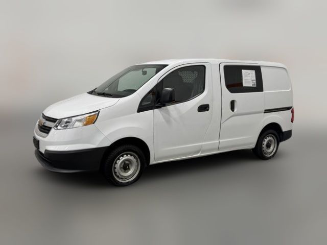 2017 Chevrolet City Express LT