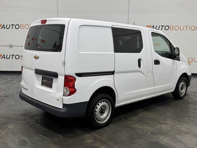 2017 Chevrolet City Express LT