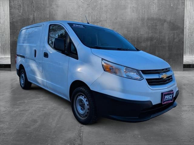 2017 Chevrolet City Express LT