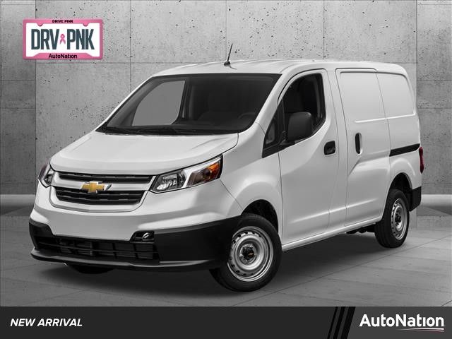 2017 Chevrolet City Express LT