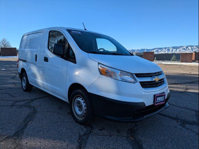 2017 Chevrolet City Express LT