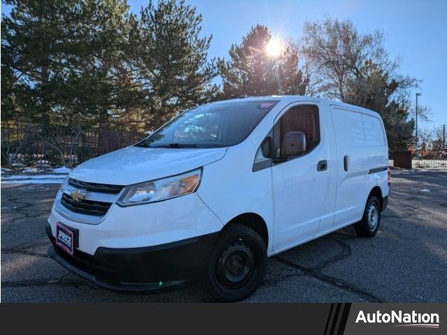 2017 Chevrolet City Express LT