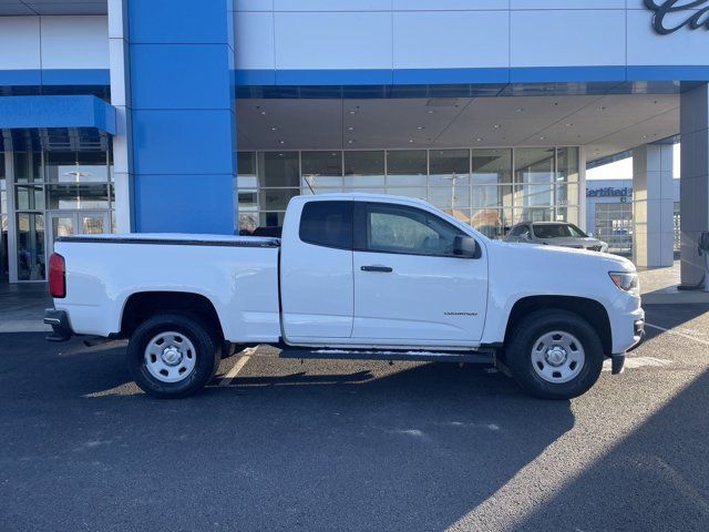 2017 Chevrolet Colorado Base