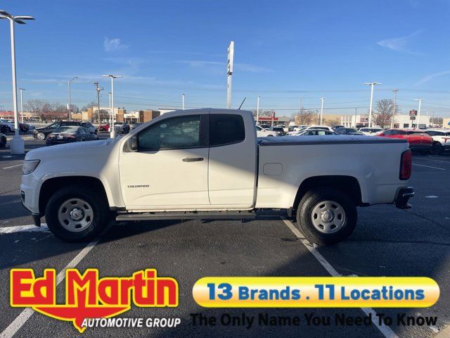 2017 Chevrolet Colorado Base