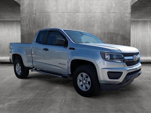 2017 Chevrolet Colorado Work Truck