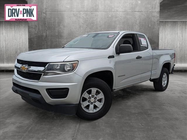 2017 Chevrolet Colorado Work Truck