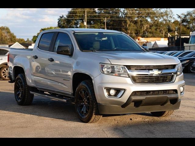 2017 Chevrolet Colorado LT