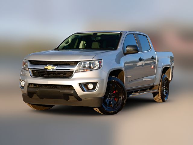 2017 Chevrolet Colorado LT