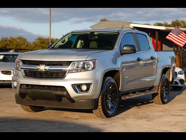 2017 Chevrolet Colorado LT