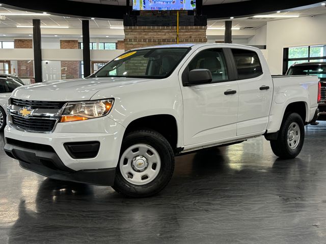 2017 Chevrolet Colorado Work Truck