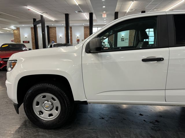 2017 Chevrolet Colorado Work Truck