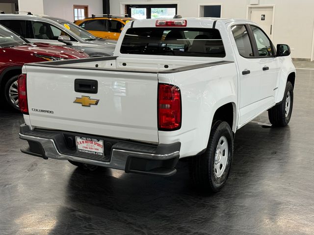 2017 Chevrolet Colorado Work Truck