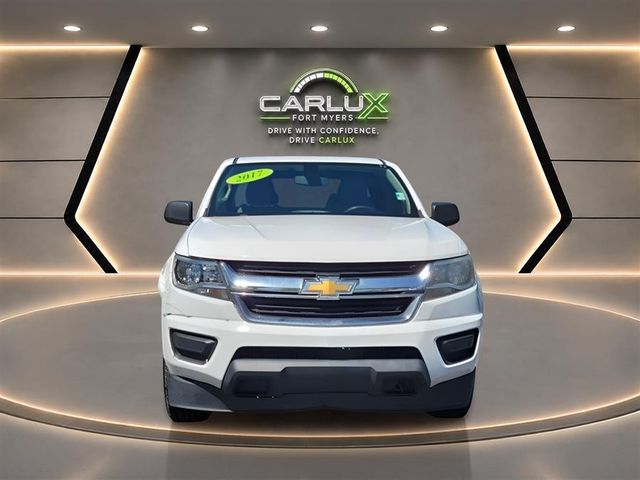 2017 Chevrolet Colorado Work Truck