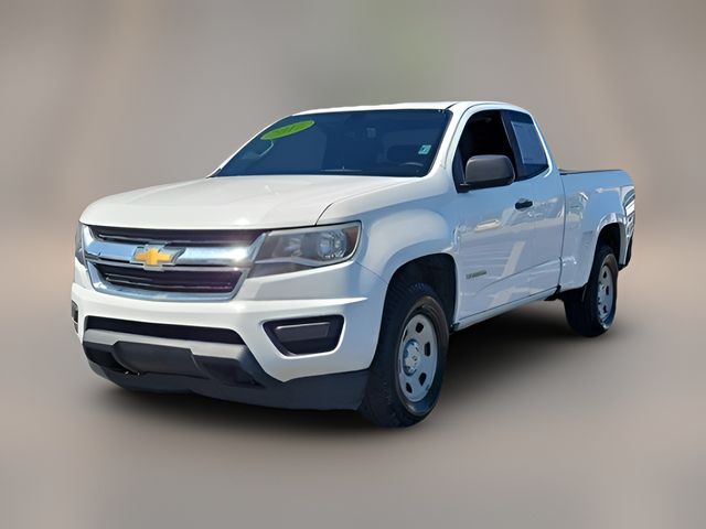 2017 Chevrolet Colorado Work Truck