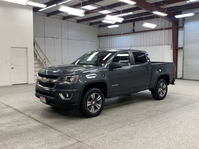 2017 Chevrolet Colorado LT