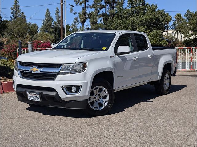 2017 Chevrolet Colorado LT