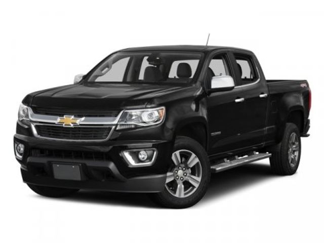 2017 Chevrolet Colorado LT