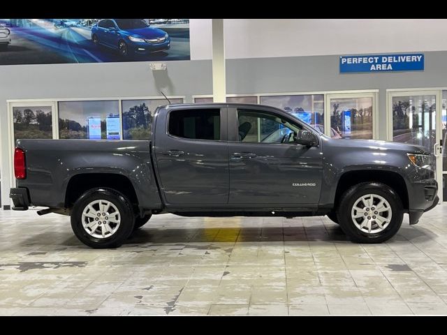 2017 Chevrolet Colorado LT