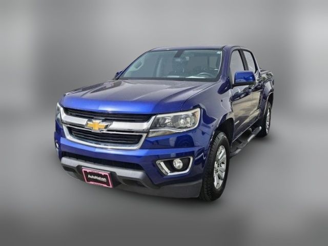 2017 Chevrolet Colorado LT