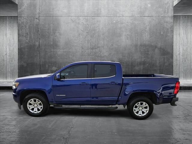 2017 Chevrolet Colorado LT