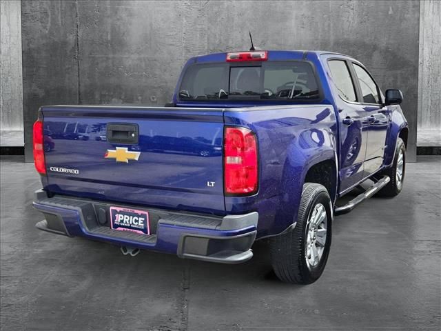 2017 Chevrolet Colorado LT