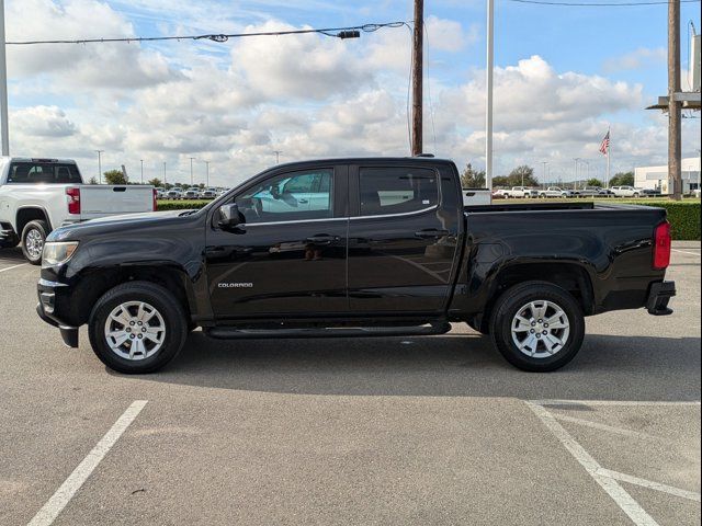 2017 Chevrolet Colorado LT