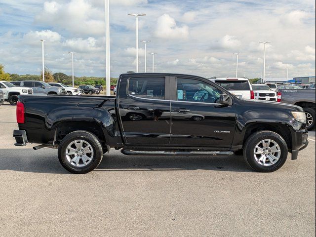 2017 Chevrolet Colorado LT