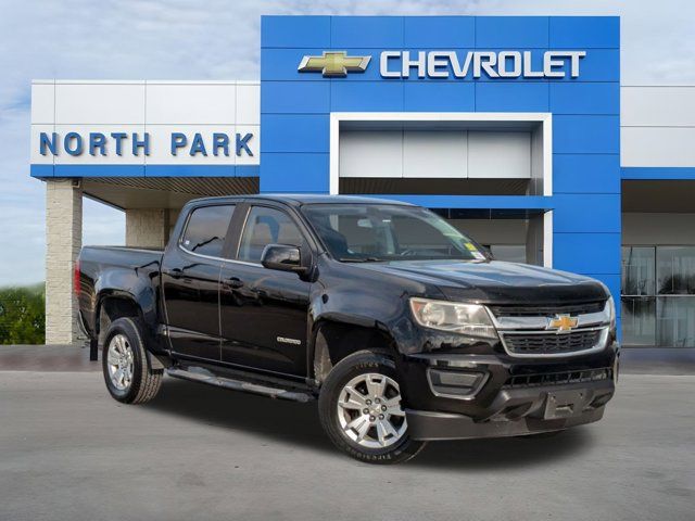 2017 Chevrolet Colorado LT