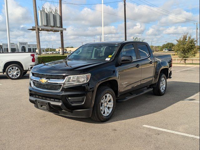 2017 Chevrolet Colorado LT