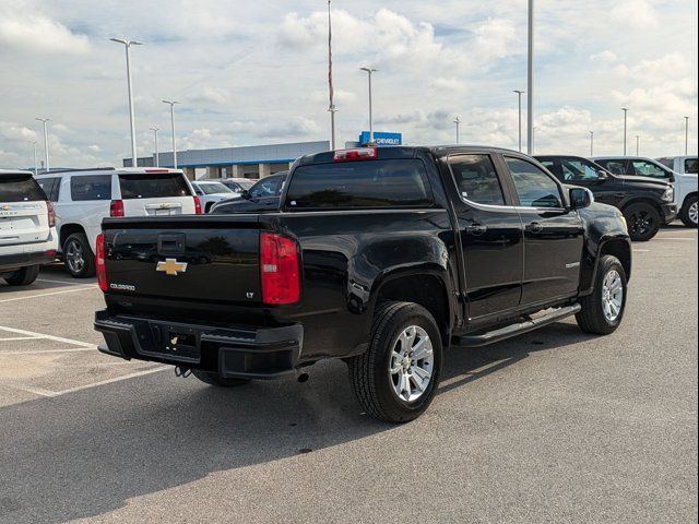 2017 Chevrolet Colorado LT