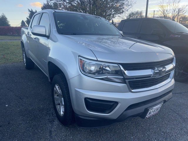 2017 Chevrolet Colorado LT