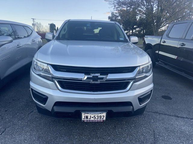 2017 Chevrolet Colorado LT