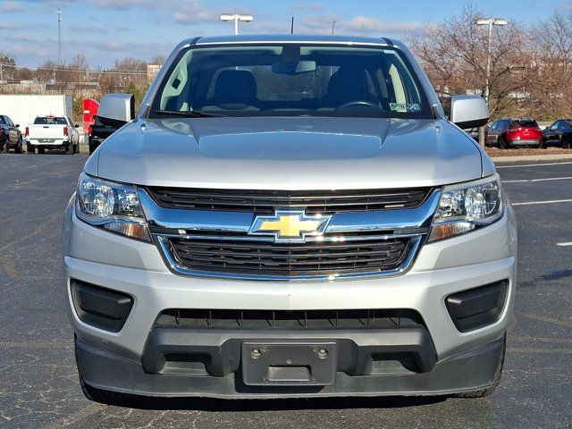 2017 Chevrolet Colorado LT