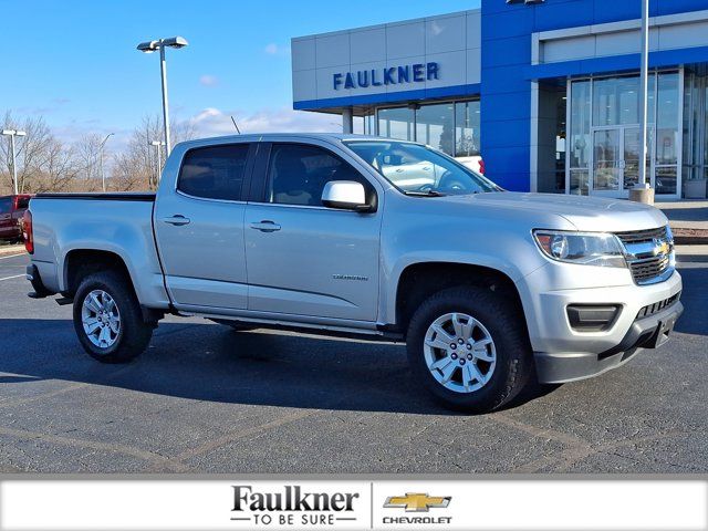 2017 Chevrolet Colorado LT