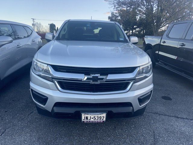 2017 Chevrolet Colorado LT