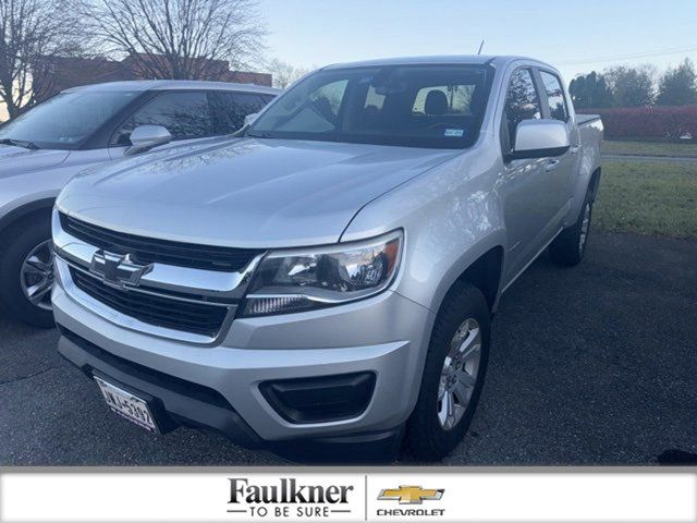 2017 Chevrolet Colorado LT