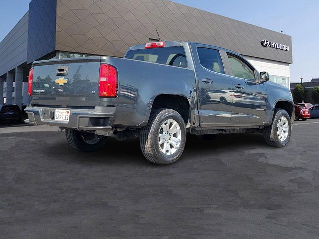 2017 Chevrolet Colorado LT