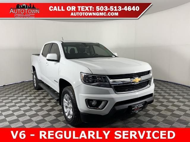 2017 Chevrolet Colorado LT
