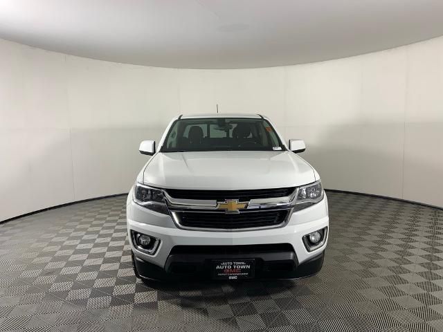 2017 Chevrolet Colorado LT