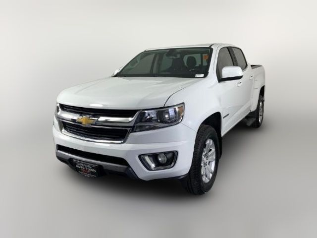 2017 Chevrolet Colorado LT