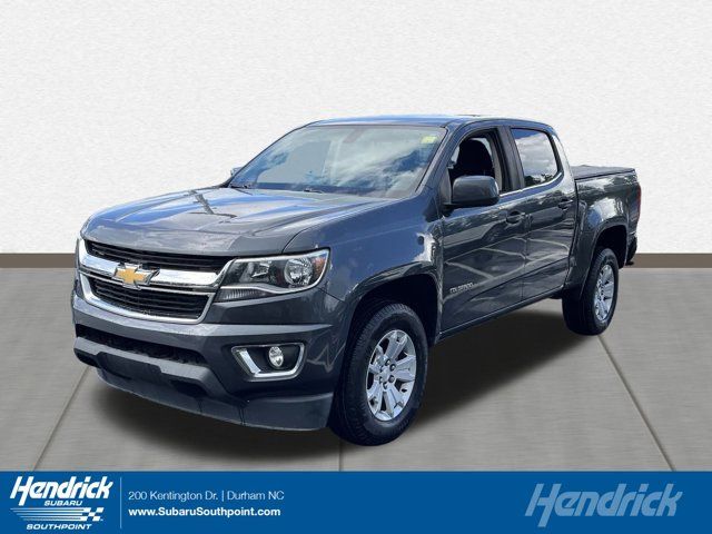 2017 Chevrolet Colorado LT