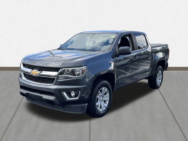 2017 Chevrolet Colorado LT